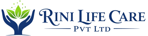 Rini Life Care  Pvt Ltd Logo