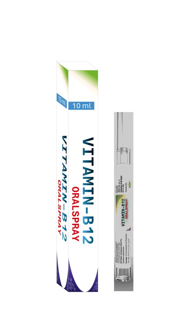 B12  Spray