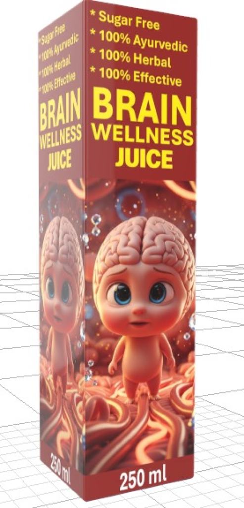 Brain Wellness Juice