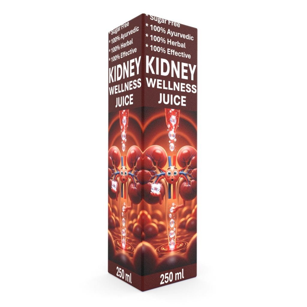 Kidney Detox Juice