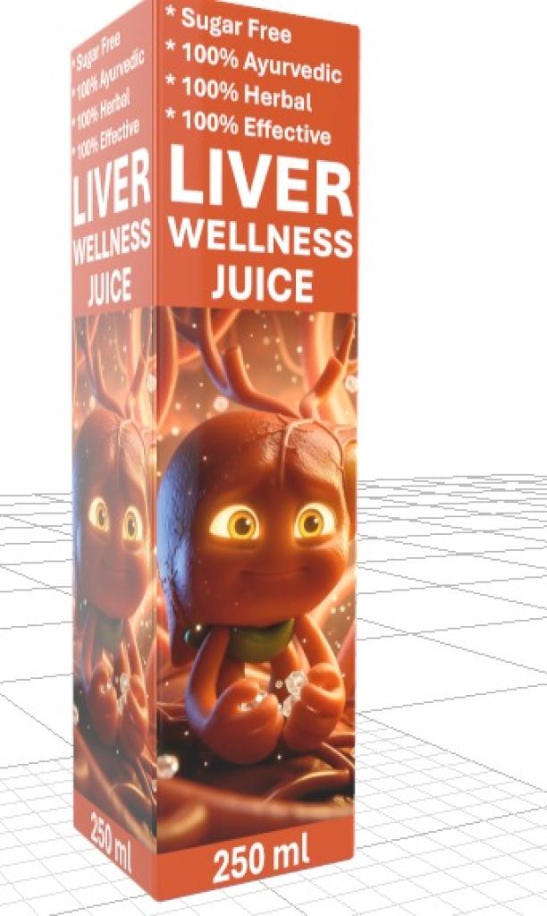 Liver Wellness Juice