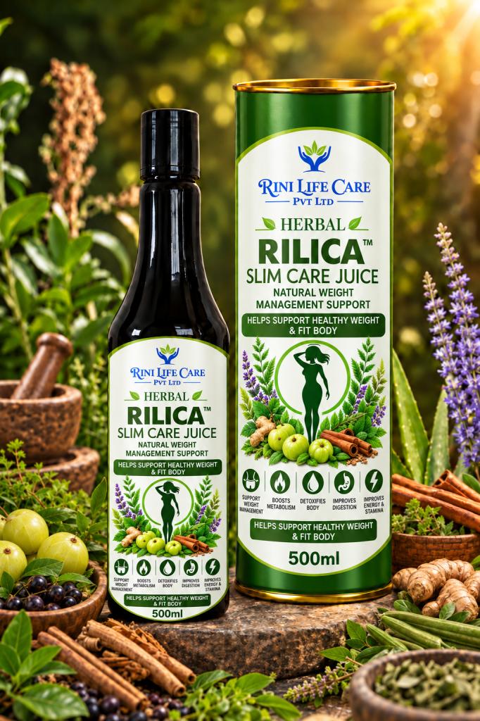 RILICA SLIM CARE JUICE  500 ML
