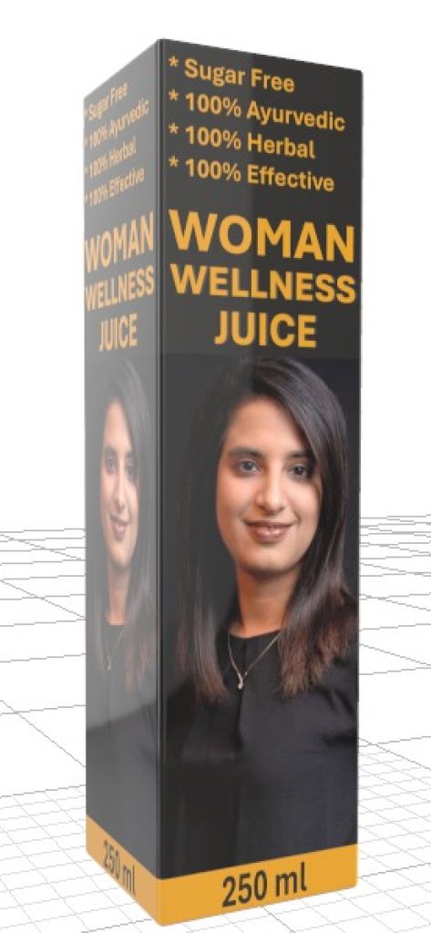 Women Wellness Juice