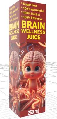 Brain Wellness Juice