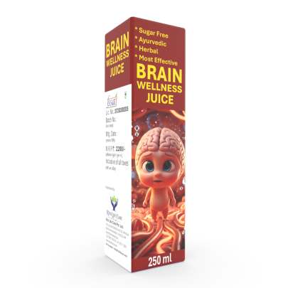 Brain Wellness Juice