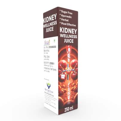 Kidney Detox Juice