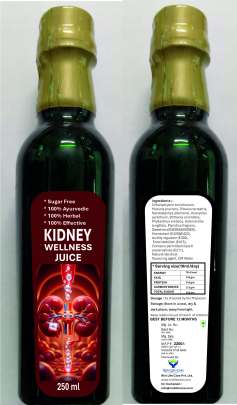 RLC KIDNEY D-TOX JUICE 0