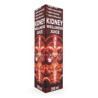 Kidney Detox Juice