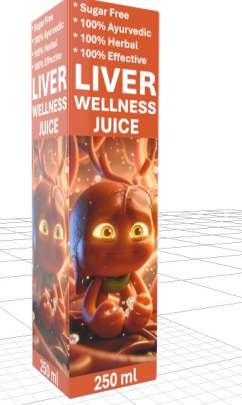 Liver Wellness Juice