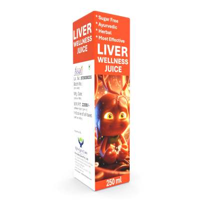 Liver Wellness Juice
