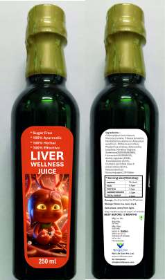 RLC LIVER WELLNESS JUICE 0