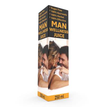 Men Wellness Juice