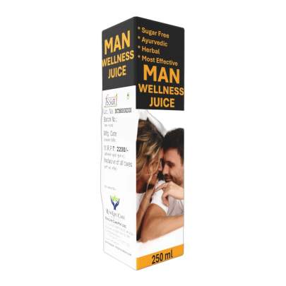 Men Wellness Juice
