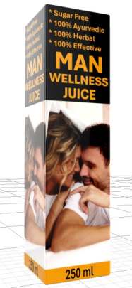 Men Wellness Juice 0