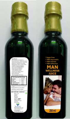 RLC MAN WELLNESS JUICE 0