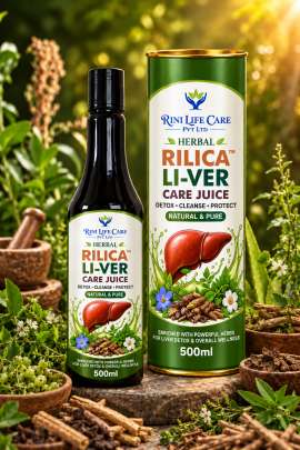RLC LI-VER WELLNESS JUICE