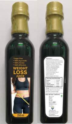 RLC WEIGHT LOSS JUICE 0