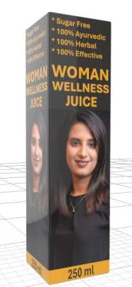 Women Wellness Juice