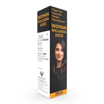 Women Wellness Juice