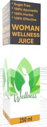 Women Wellness Juice 0
