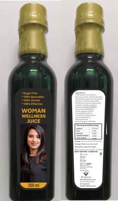 RLC WOMAN WELLNESS JUICE 0